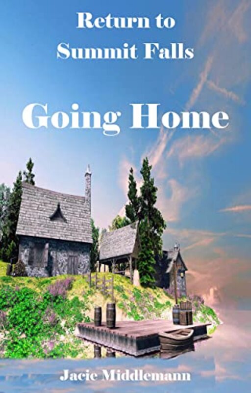 Book cover for "Going Home" by Jacie Middlemann