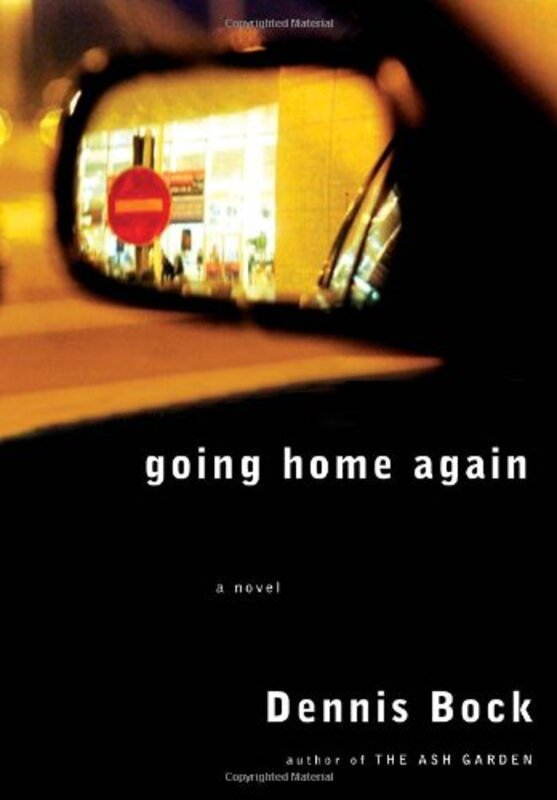 Dennis Bock book cover