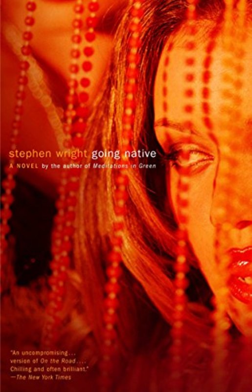 Stephen Wright book cover