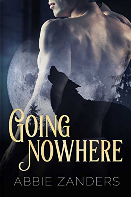 Book cover for "Going Nowhere" by Abbie Zanders