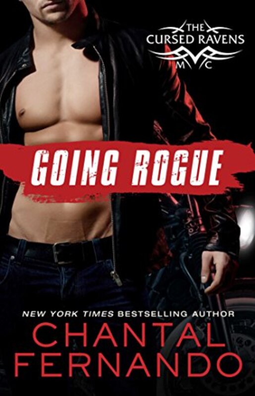 Book cover for "Going Rogue" by Chantal Fernando