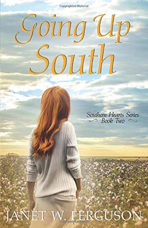 Book cover for "Going Up South" by Janet W Ferguson
