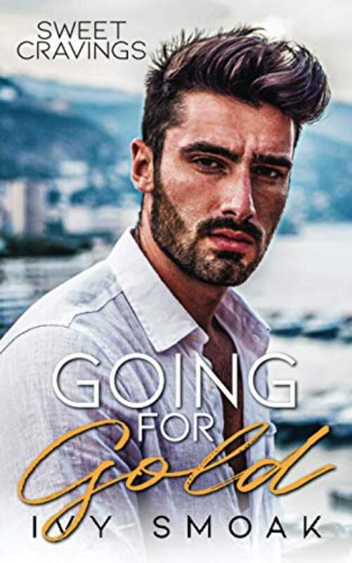 Book cover for "Going for Gold" by Ivy Smoak