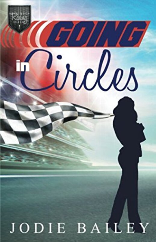 Book cover for "Going in Circles" by Jodie Bailey