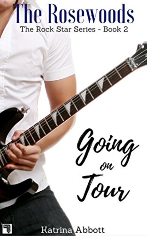 Book cover for "Going on Tour" by Katrina Abbott
