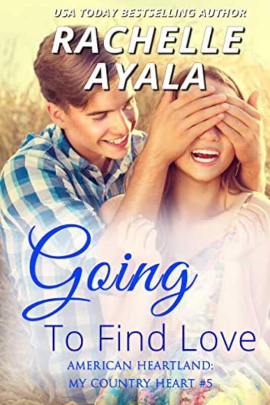 Rachelle Ayala book cover