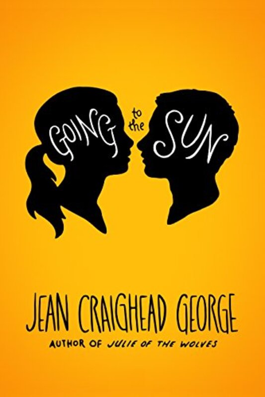 Book cover for "Going to the Sun" by Jean Craighead George