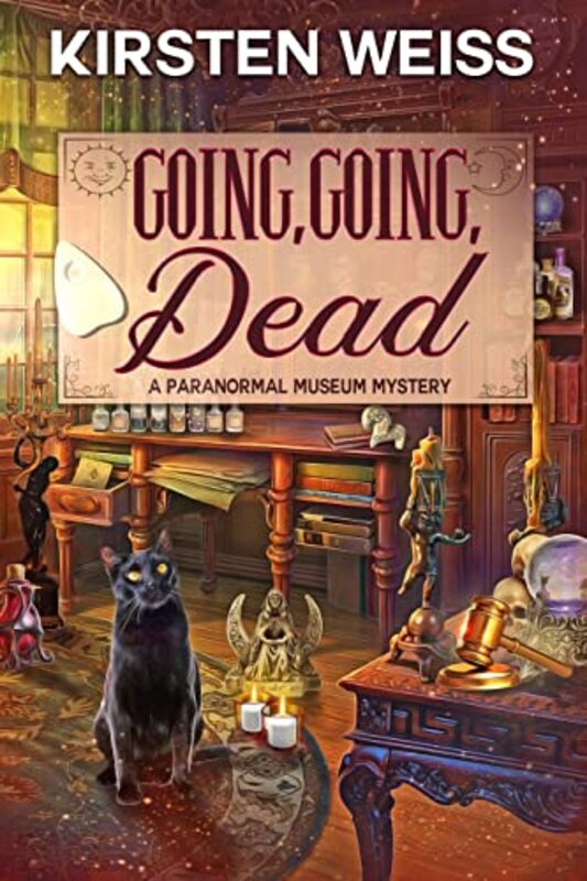 Perfectly Proper Paranormal Museum book cover