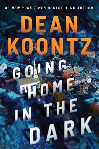 Dean Koontz book cover