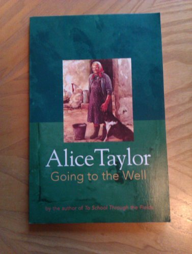 Book cover for "Going to the Well" by Alice Taylor