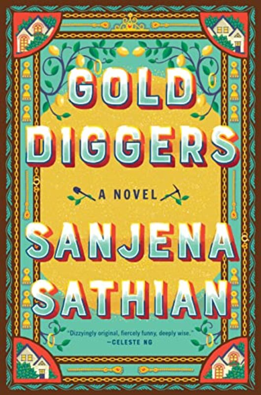 Sanjena Sathian book cover