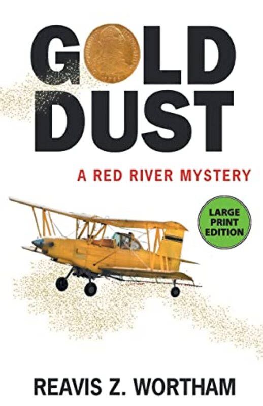 Red River Mystery book cover