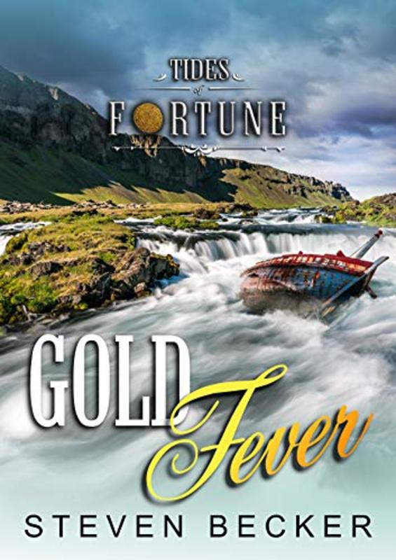 Book cover for "Gold Fever" by Steven Becker