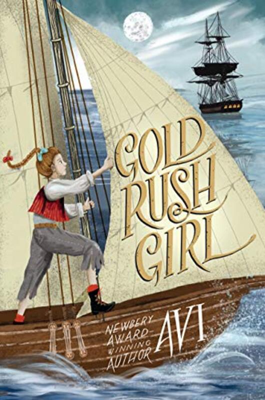 Avi book cover