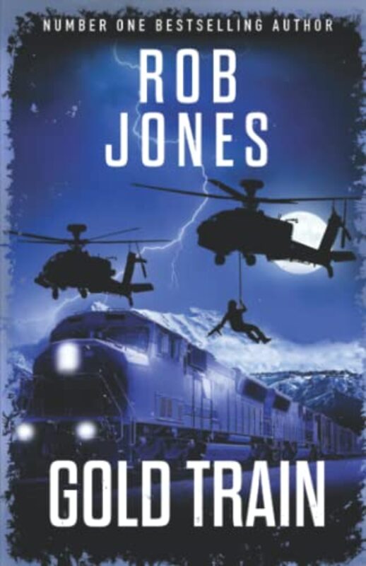 Rob Jones book cover