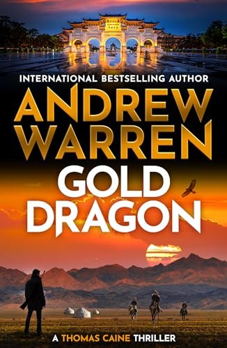 Andrew Warren book cover