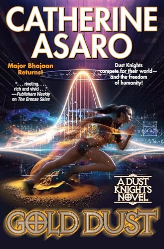 Catherine Asaro book cover