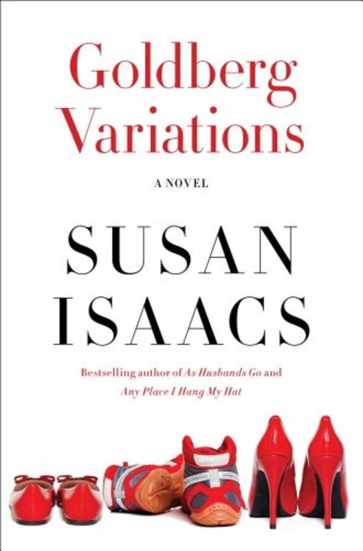 Susan Isaacs book cover