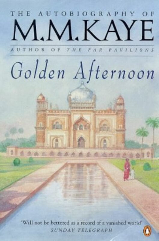 MM Kaye book cover
