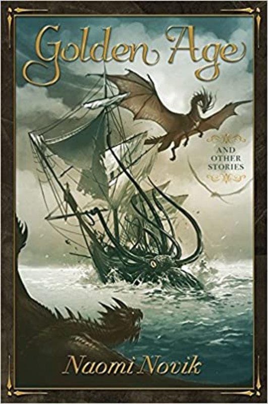 Temeraire book cover