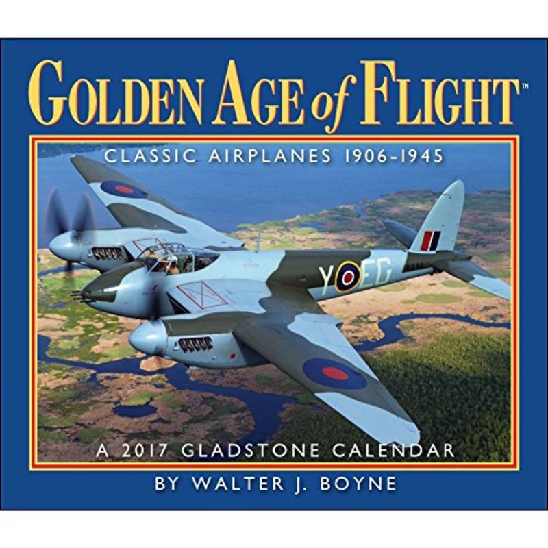 Walter J Boyne book cover