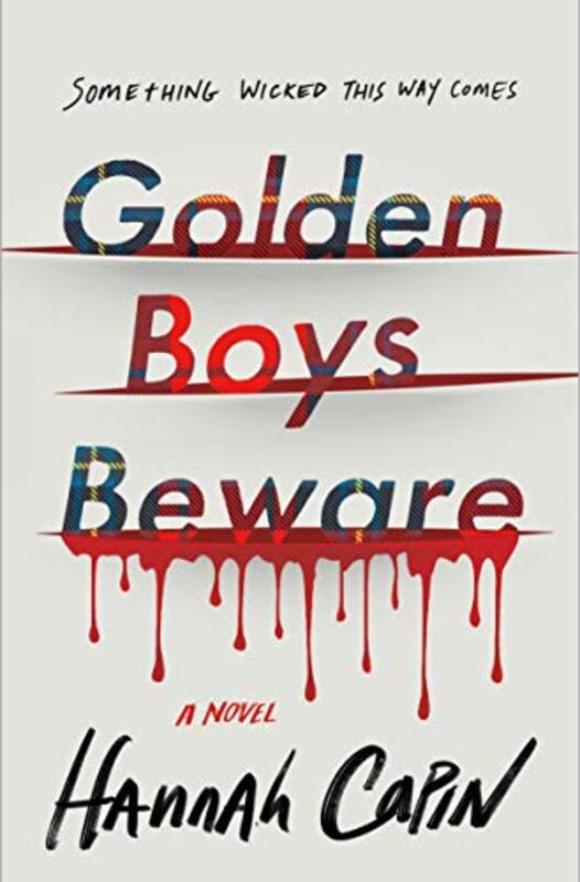 Hannah Capin book cover