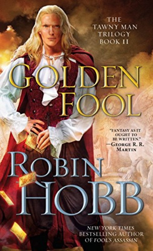 Tawny Man Trilogy book cover