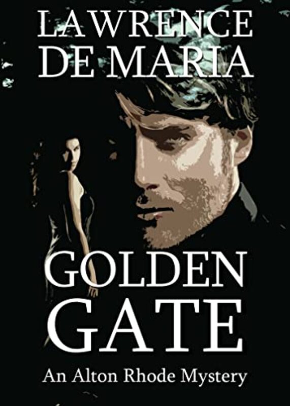 Alton Rhode Mystery book cover