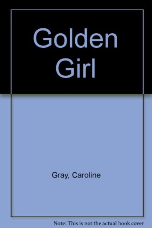 Book cover for "Golden Girl" by Christopher Nicole