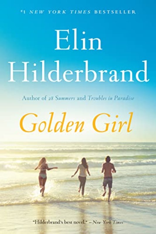 Elin Hilderbrand book cover