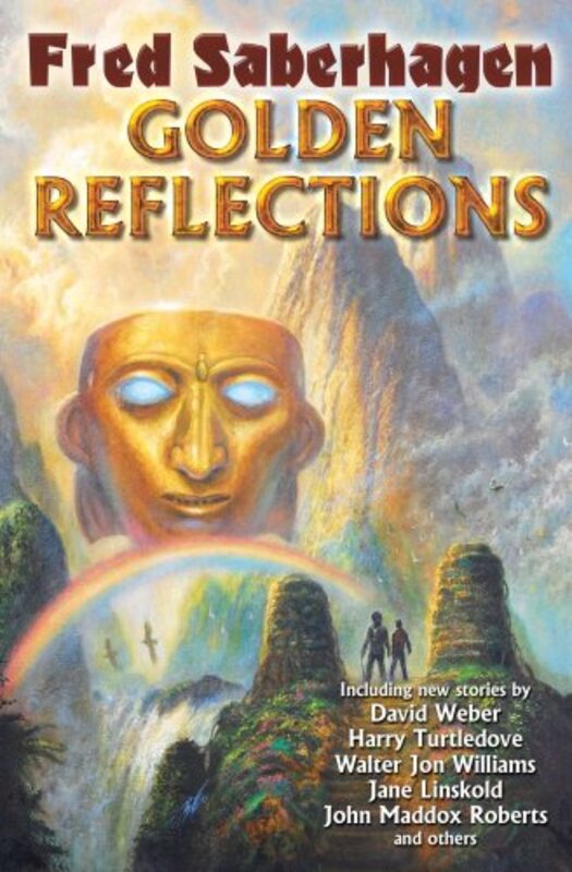Fred Saberhagen book cover