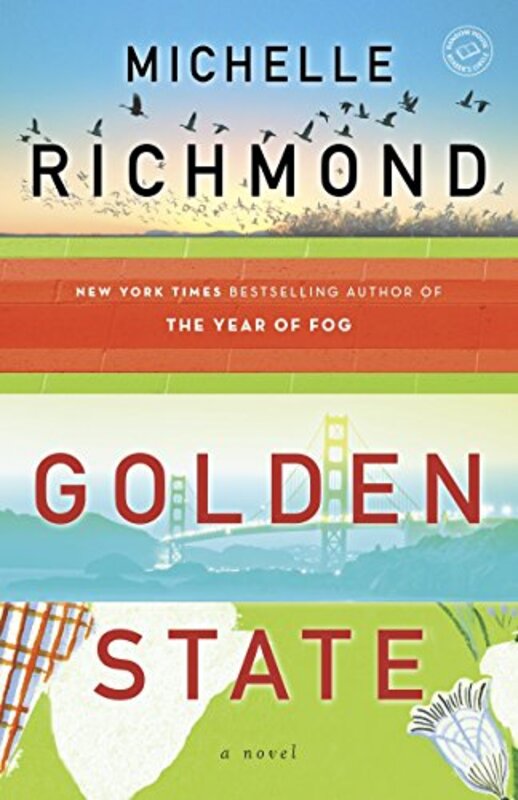 Michelle Richmond book cover