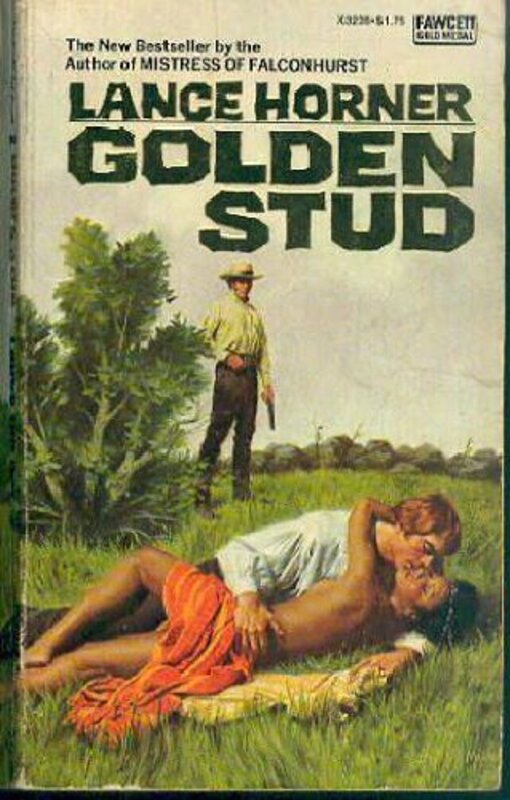 Lance Horner book cover