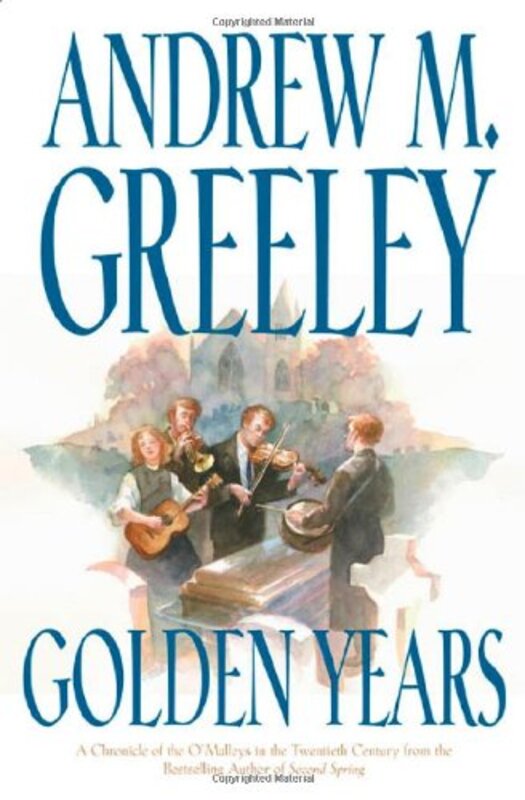 O'Malley Family book cover