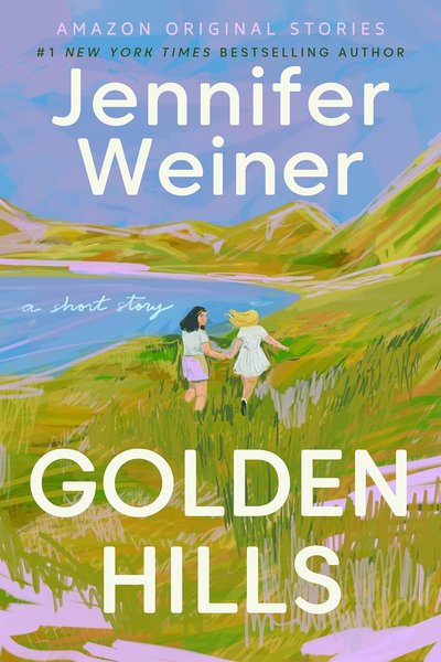 Jennifer Weiner book cover