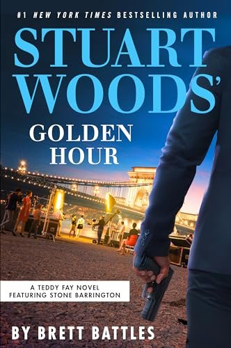 All 104 Stuart Woods Books in Order (Complete List 2026)