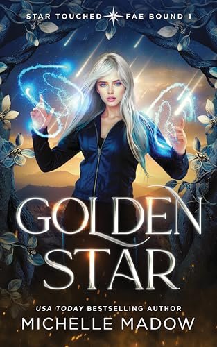 Book cover for "Golden Star" by Michelle Madow