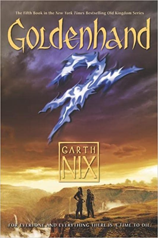 Old Kingdom book cover