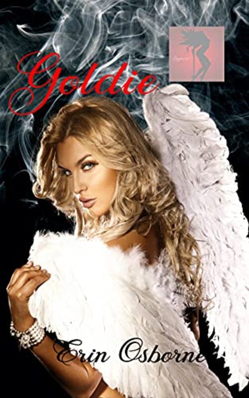 Book cover for "Goldie" by Erin Osborne