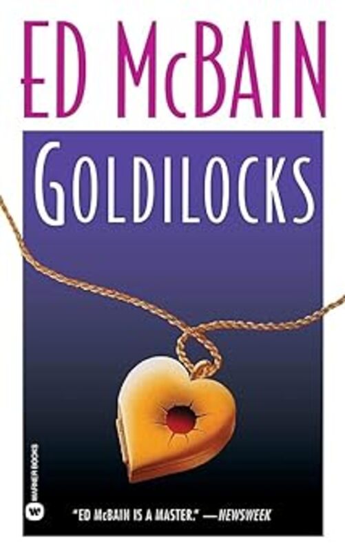 Book cover for "Goldilocks" by Ed McBain
