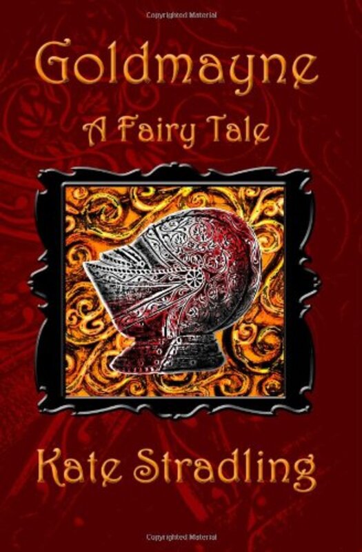 Book cover for "Goldmayne" by Kate Stradling