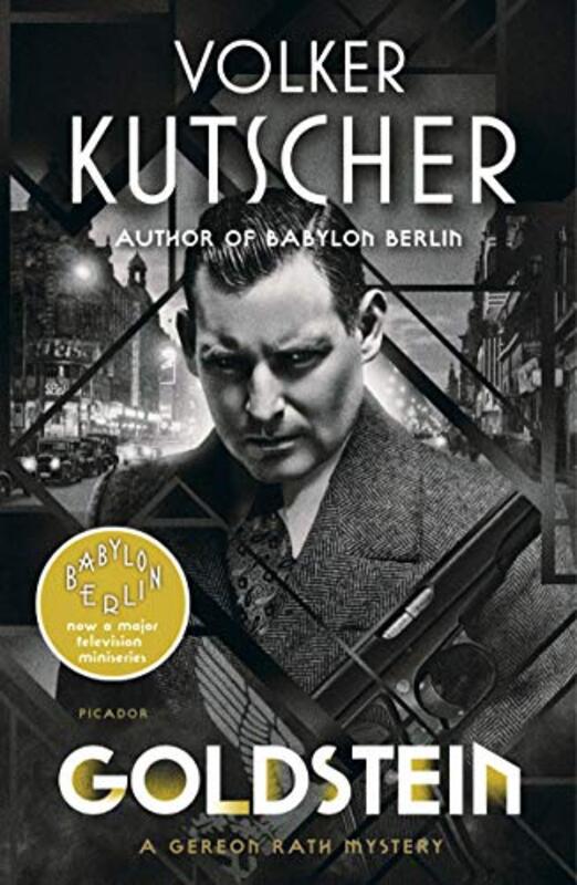 Volker Kutscher book cover