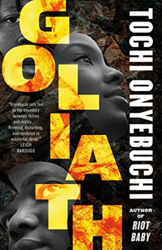 Tochi Onyebuchi book cover