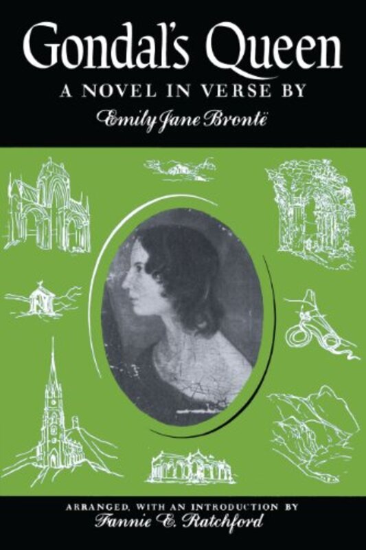 Emily Bronte book cover