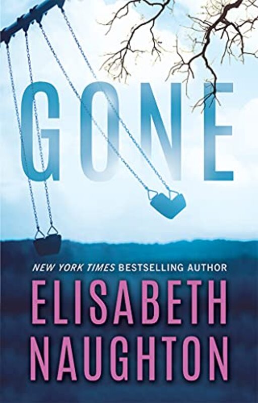 Book cover for "Gone" by Elisabeth Naughton