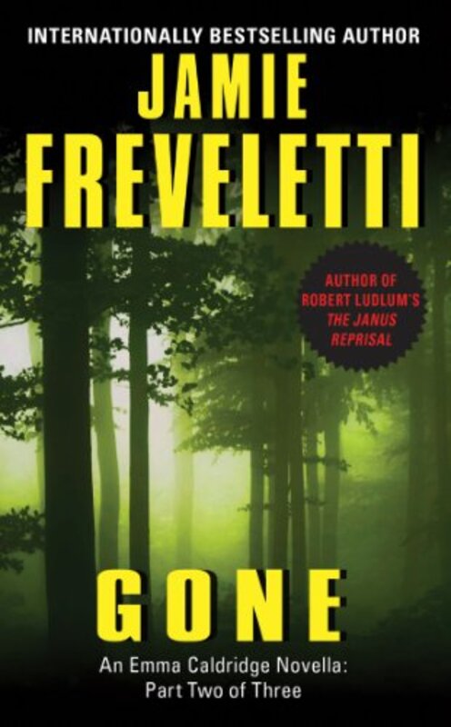 Jamie Freveletti book cover