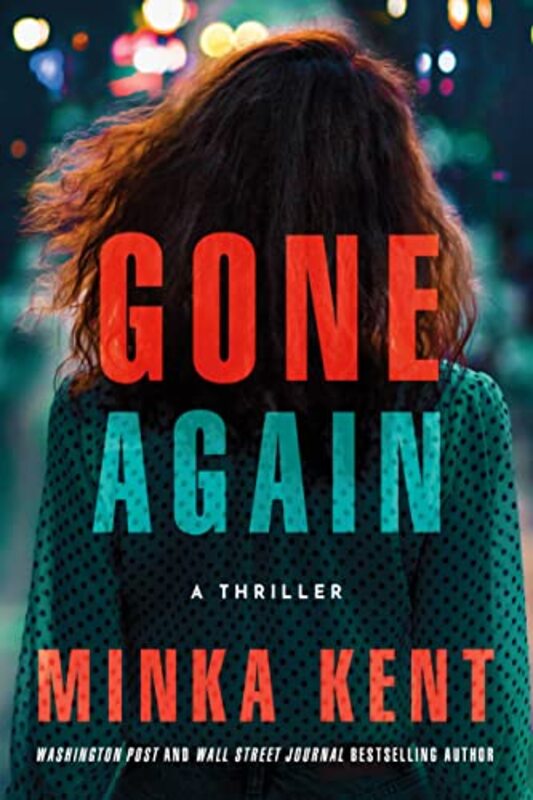 Minka Kent book cover