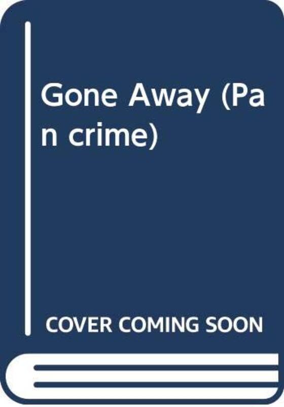 Book cover for "Gone Away / Mrs Malory Investigates" by Hazel Holt