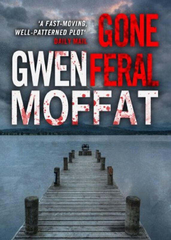 Gwen Moffat book cover