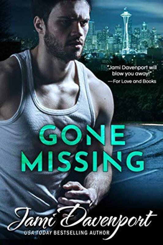 Book cover for "Gone Missing" by Jami Davenport